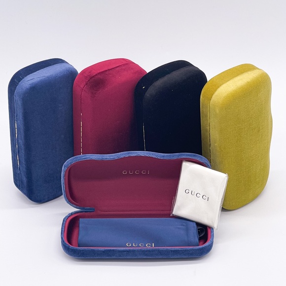 NEW GUCCI GG0884SA 002 HAVANA BROWN SQUARE GUCCI SUNGLASSES - Picture 14 of 14